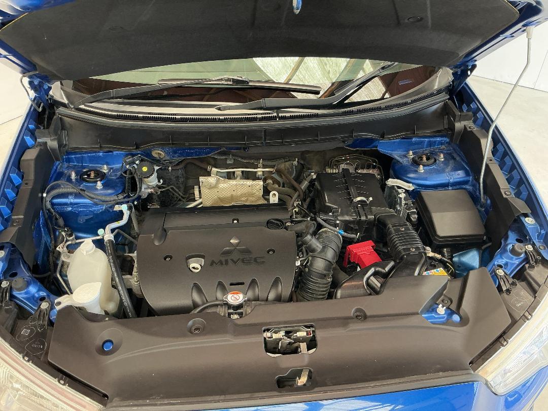 Photo '13' of Mitsubishi ASX Photo '13' of Mitsubishi ASX