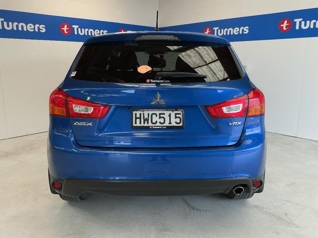 Photo '6' of Mitsubishi ASX Photo '6' of Mitsubishi ASX