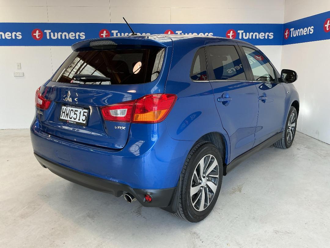 Photo '7' of Mitsubishi ASX Photo '7' of Mitsubishi ASX