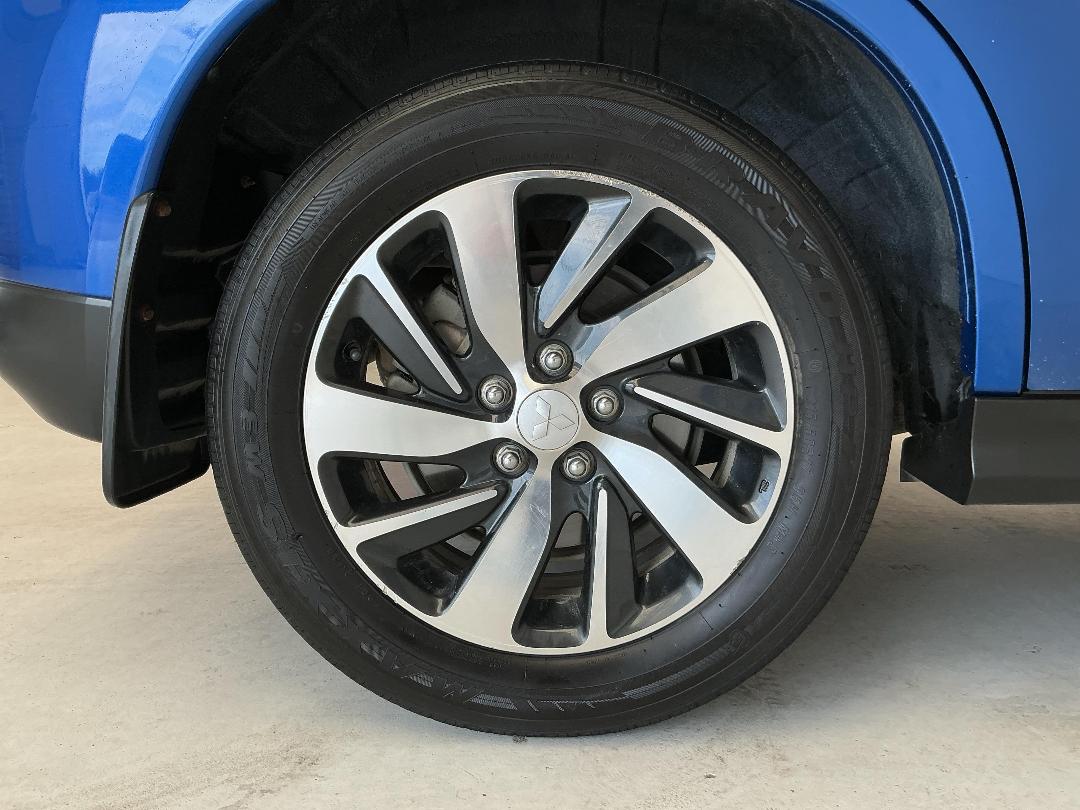 Photo '12' of Mitsubishi ASX Photo '12' of Mitsubishi ASX