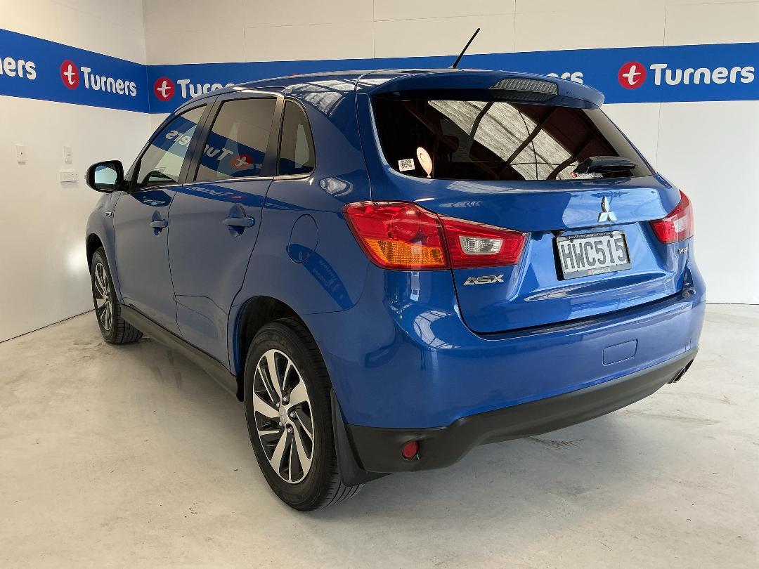 Photo '5' of Mitsubishi ASX Photo '5' of Mitsubishi ASX