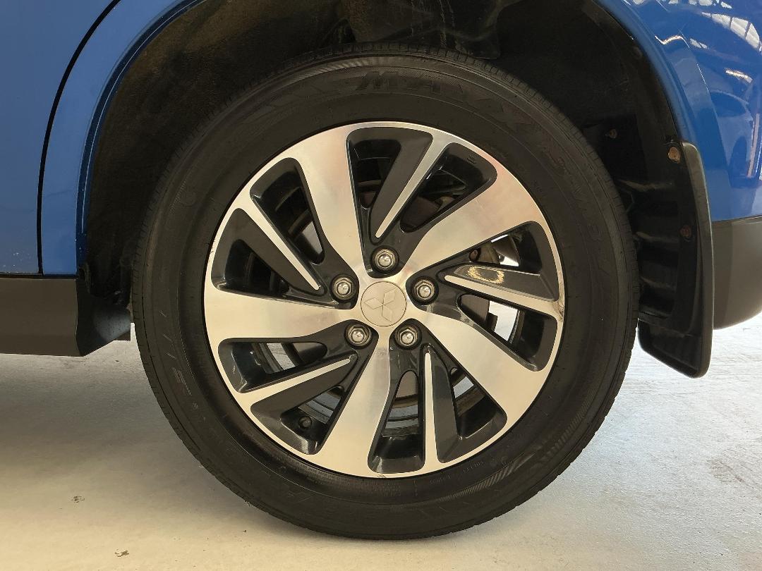 Photo '11' of Mitsubishi ASX Photo '11' of Mitsubishi ASX