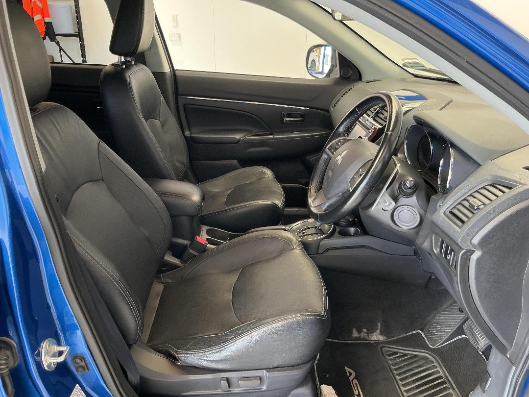 Photo '16' of Mitsubishi ASX Photo '16' of Mitsubishi ASX