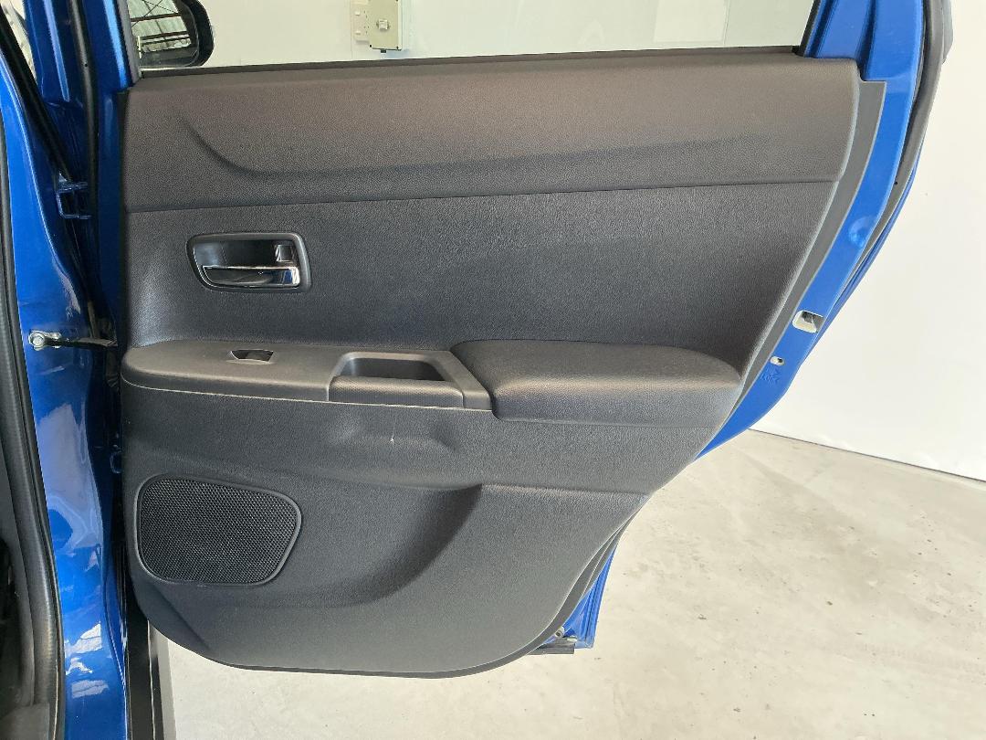 Photo '19' of Mitsubishi ASX Photo '19' of Mitsubishi ASX