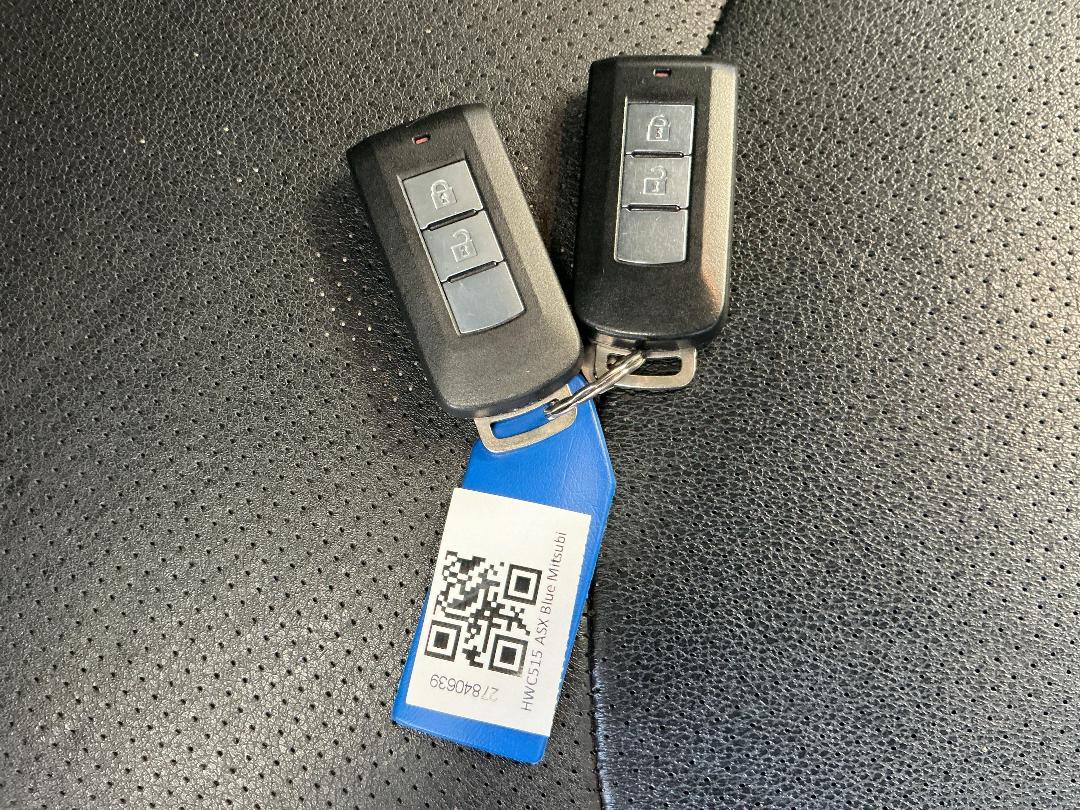 Photo '22' of Mitsubishi ASX Photo '22' of Mitsubishi ASX