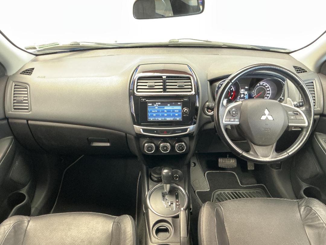 Photo '17' of Mitsubishi ASX Photo '17' of Mitsubishi ASX