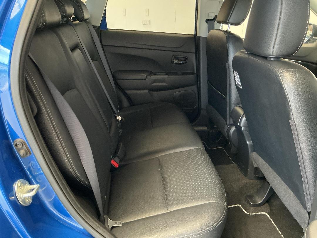 Photo '20' of Mitsubishi ASX Photo '20' of Mitsubishi ASX