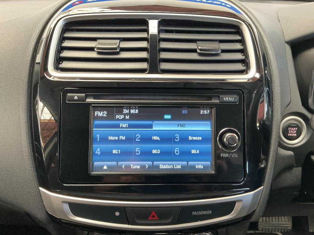 Photo '18' of Mitsubishi ASX Photo '18' of Mitsubishi ASX