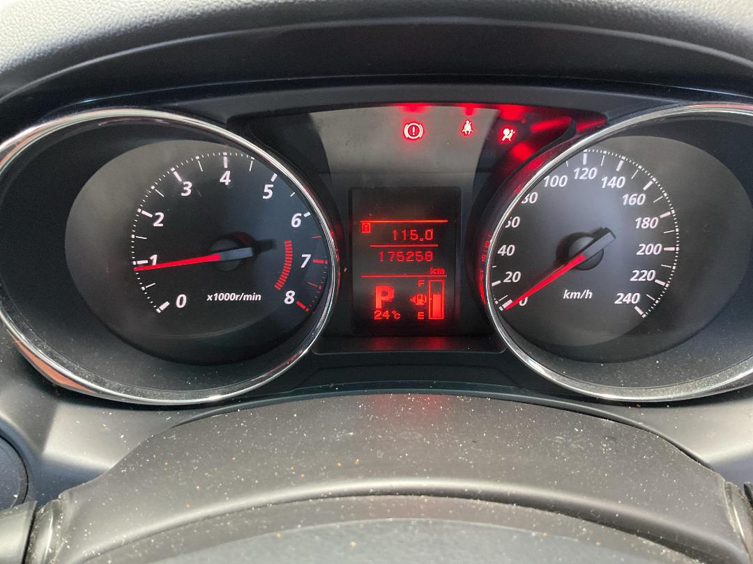 Photo '13' of Mitsubishi ASX XLS Photo '13' of Mitsubishi ASX XLS