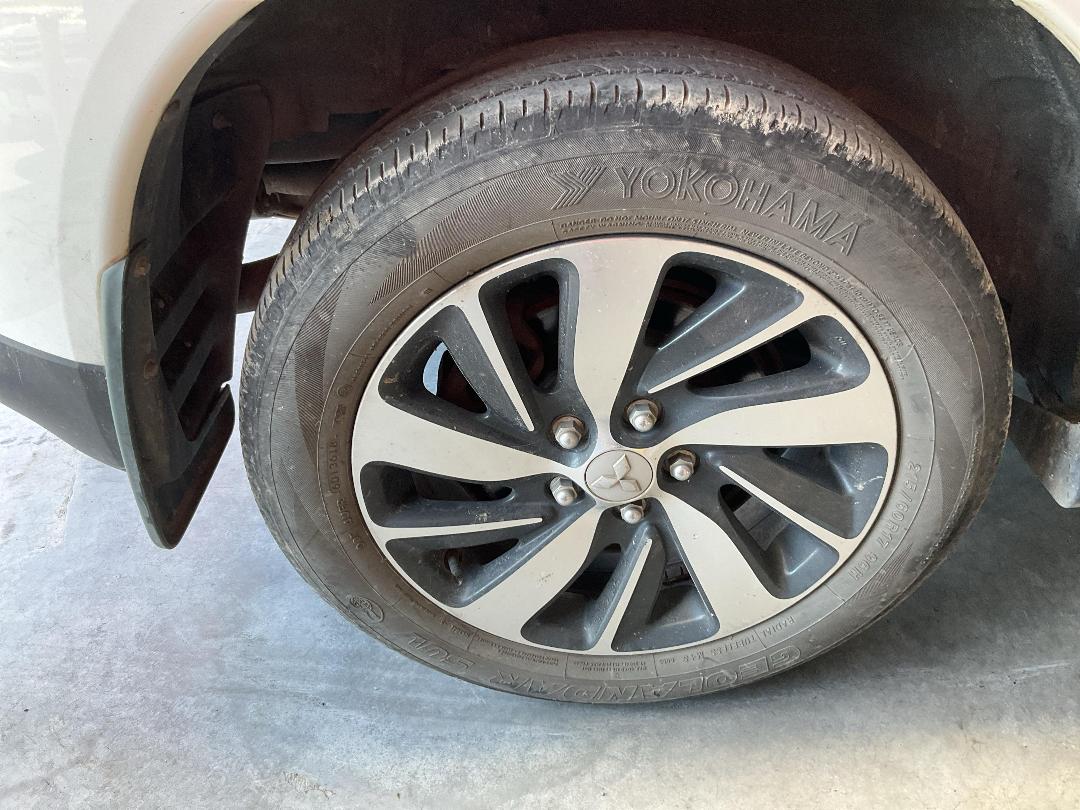 Photo '11' of Mitsubishi ASX XLS Photo '11' of Mitsubishi ASX XLS