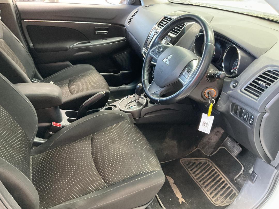 Photo '14' of Mitsubishi ASX XLS Photo '14' of Mitsubishi ASX XLS