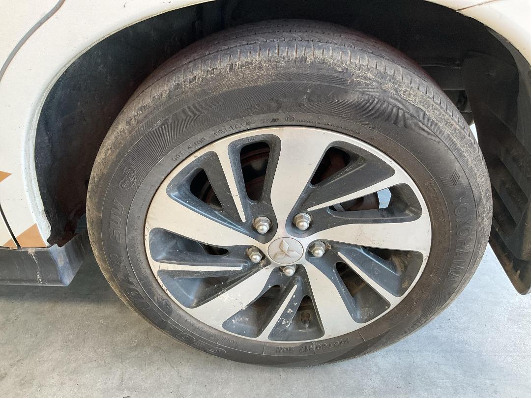 Photo '10' of Mitsubishi ASX XLS Photo '10' of Mitsubishi ASX XLS