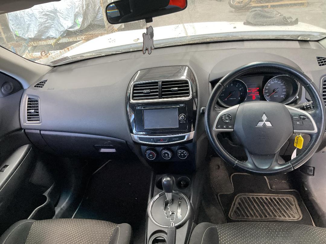 Photo '15' of Mitsubishi ASX XLS Photo '15' of Mitsubishi ASX XLS