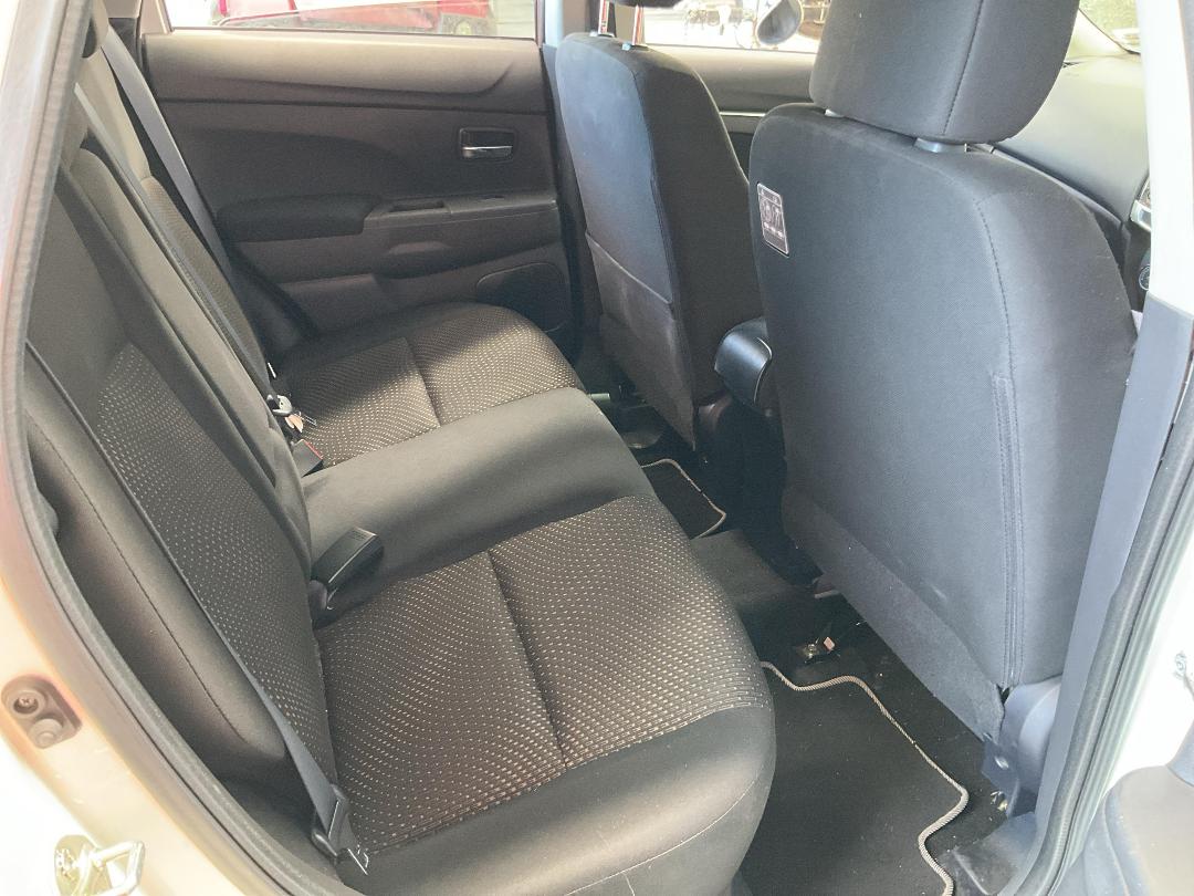 Photo '17' of Mitsubishi ASX XLS Photo '17' of Mitsubishi ASX XLS