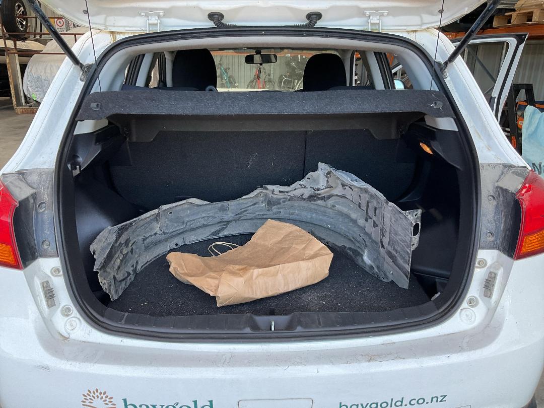 Photo '18' of Mitsubishi ASX XLS Photo '18' of Mitsubishi ASX XLS