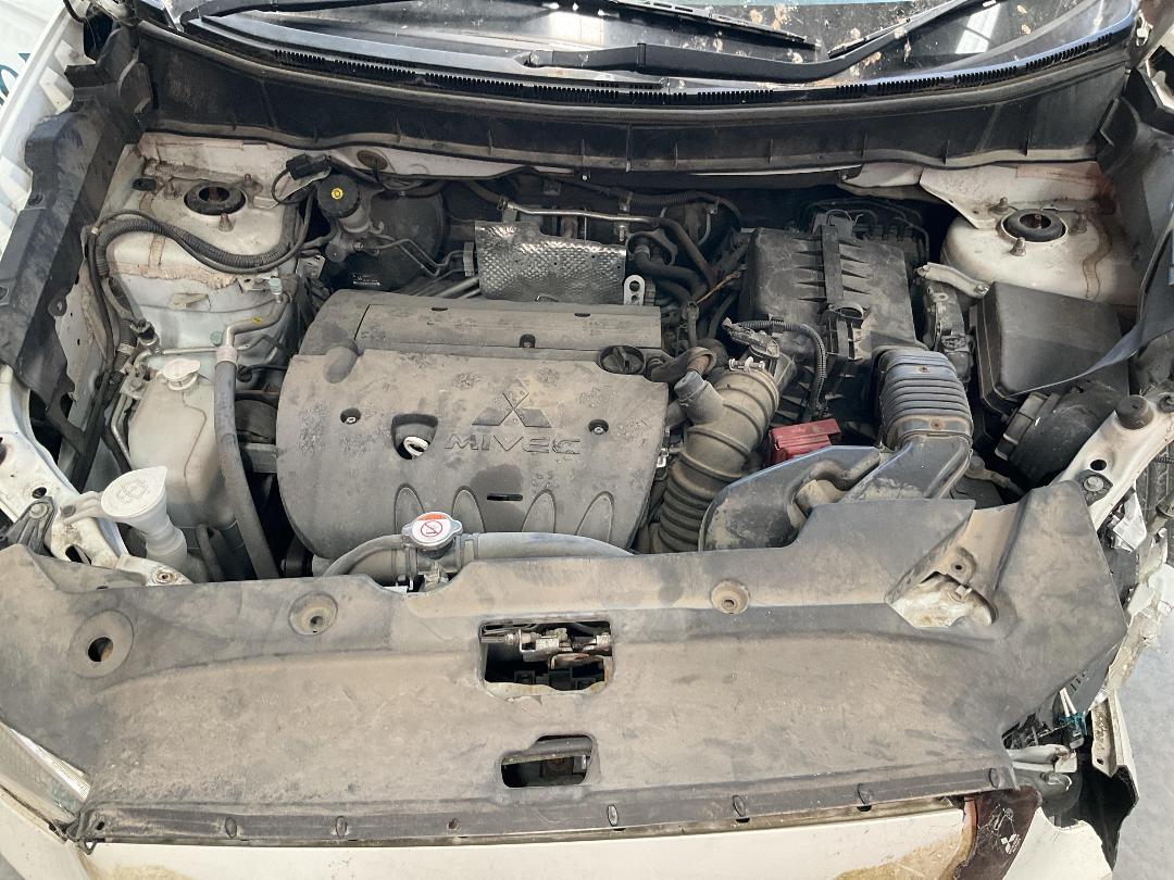 Photo '19' of Mitsubishi ASX XLS Photo '19' of Mitsubishi ASX XLS