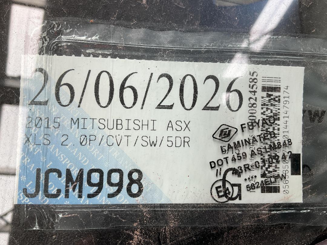 Photo '23' of Mitsubishi ASX XLS Photo '23' of Mitsubishi ASX XLS