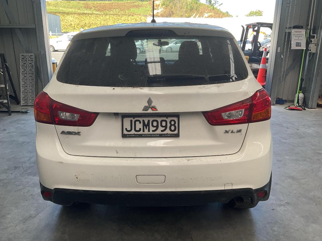 Photo '6' of Mitsubishi ASX XLS Photo '6' of Mitsubishi ASX XLS