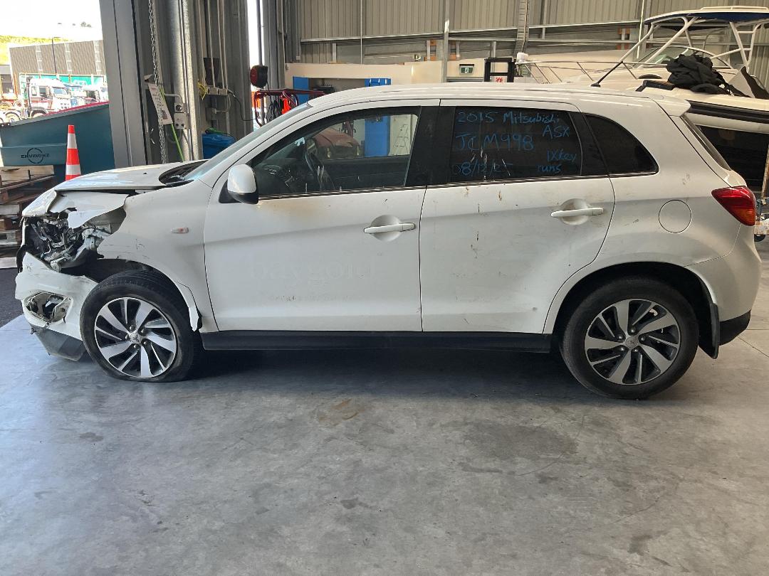 Photo '4' of Mitsubishi ASX XLS Photo '4' of Mitsubishi ASX XLS