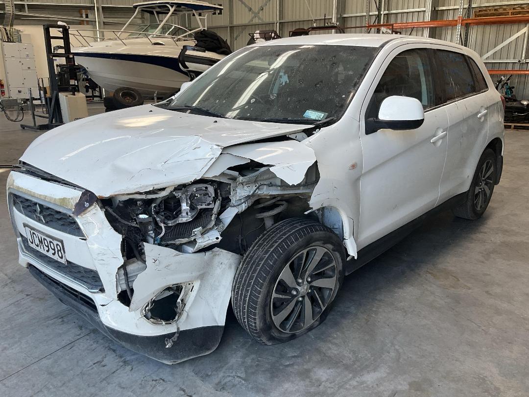 Photo '2' of Mitsubishi ASX XLS Photo '2' of Mitsubishi ASX XLS