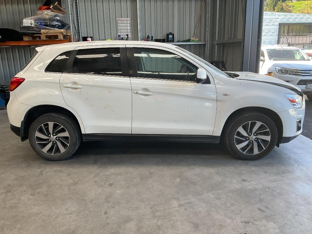 Photo '5' of Mitsubishi ASX XLS Photo '5' of Mitsubishi ASX XLS