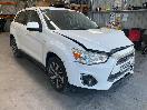 Thumbnail '1' of Mitsubishi ASX XLS
