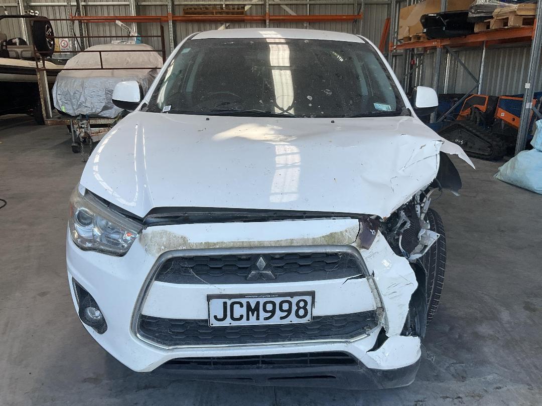 Photo '7' of Mitsubishi ASX XLS Photo '7' of Mitsubishi ASX XLS