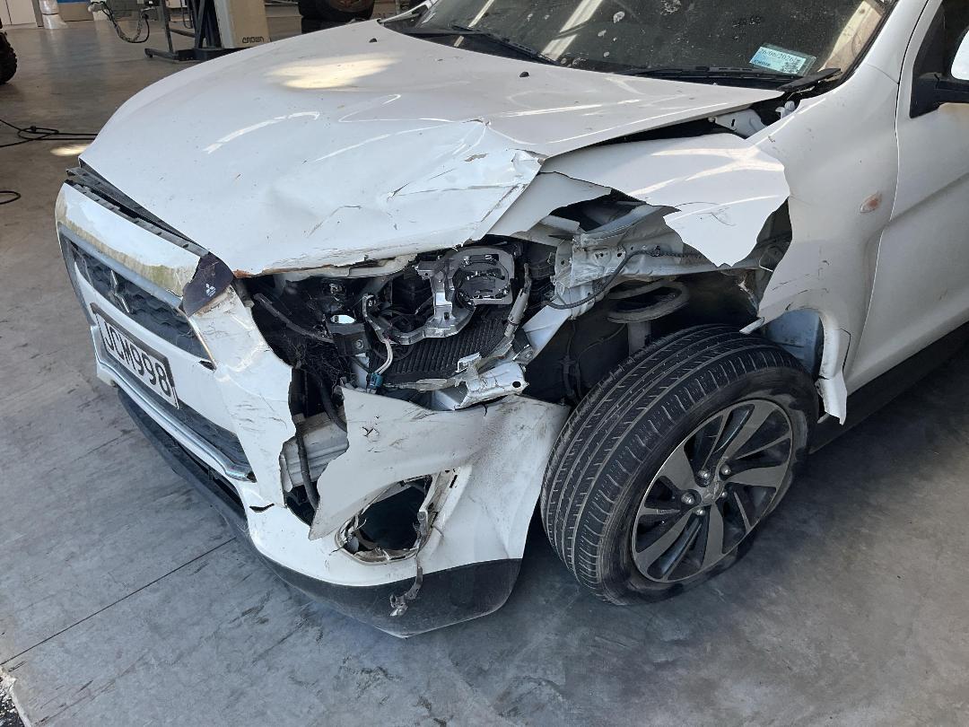 Photo '8' of Mitsubishi ASX XLS Photo '8' of Mitsubishi ASX XLS