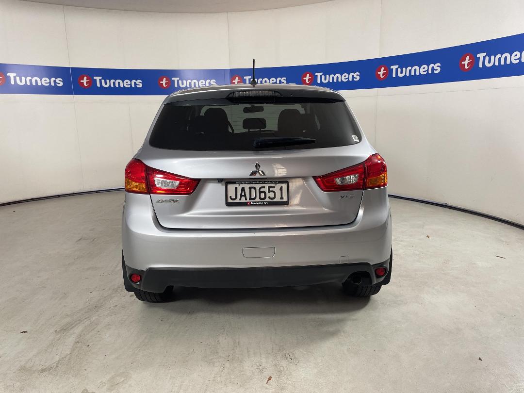 Photo '6' of Mitsubishi ASX