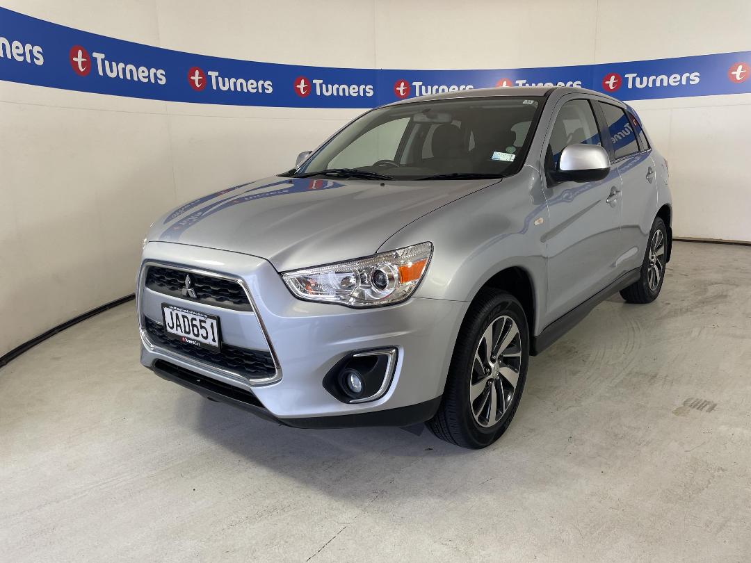 Photo '4' of Mitsubishi ASX