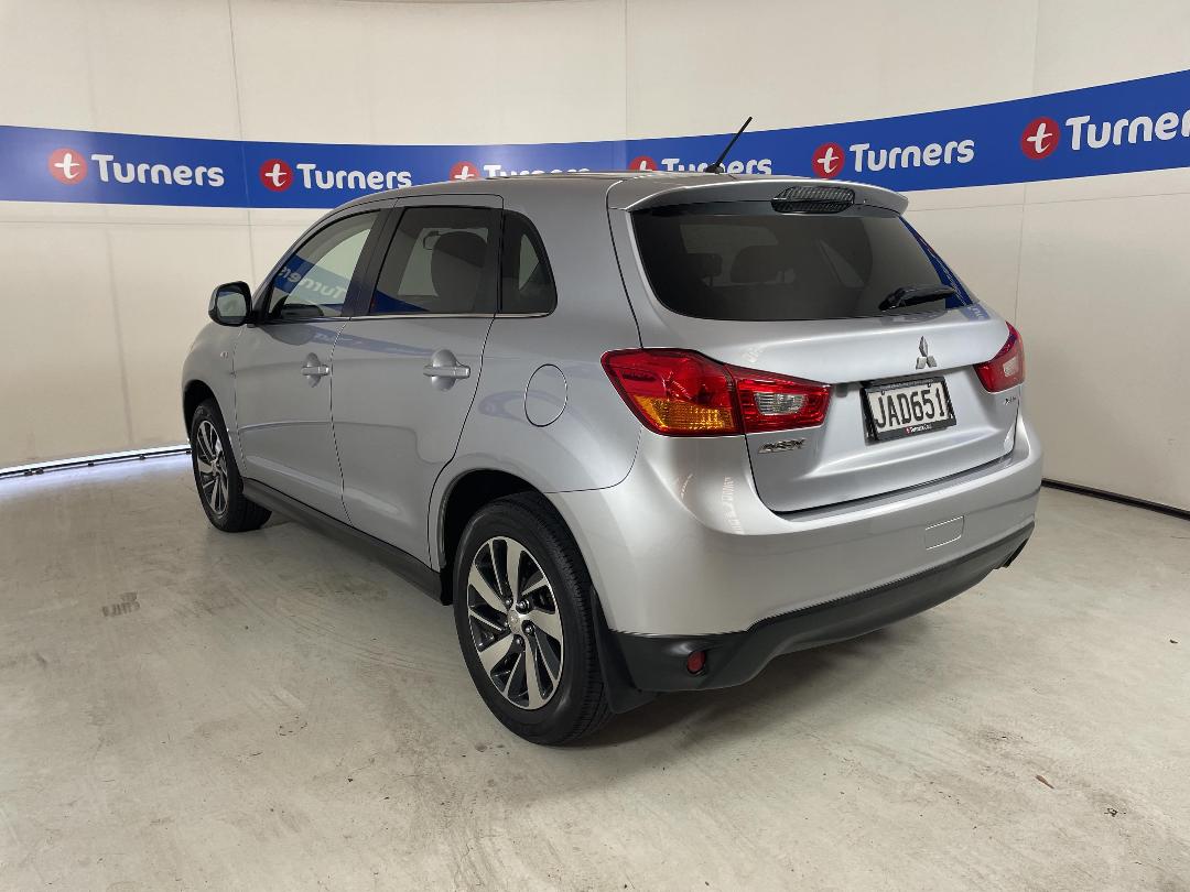 Photo '5' of Mitsubishi ASX