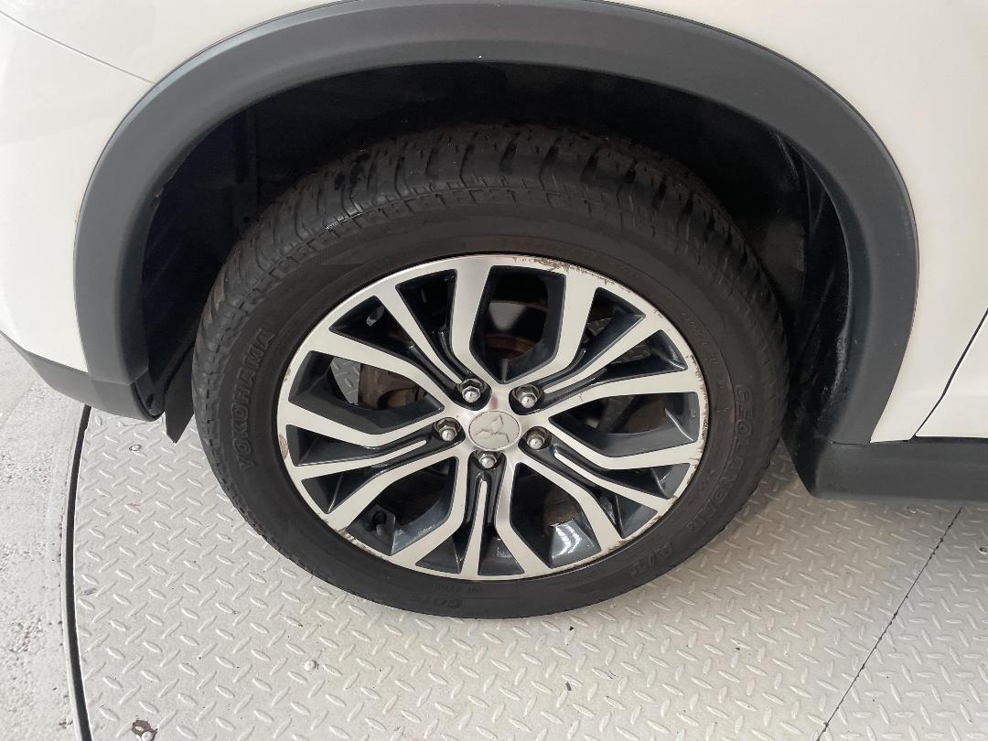 Photo '10' of Mitsubishi ASX