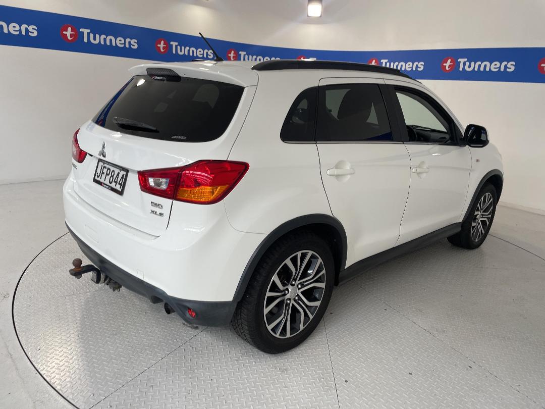 Photo '7' of Mitsubishi ASX