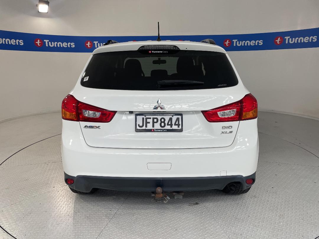 Photo '6' of Mitsubishi ASX