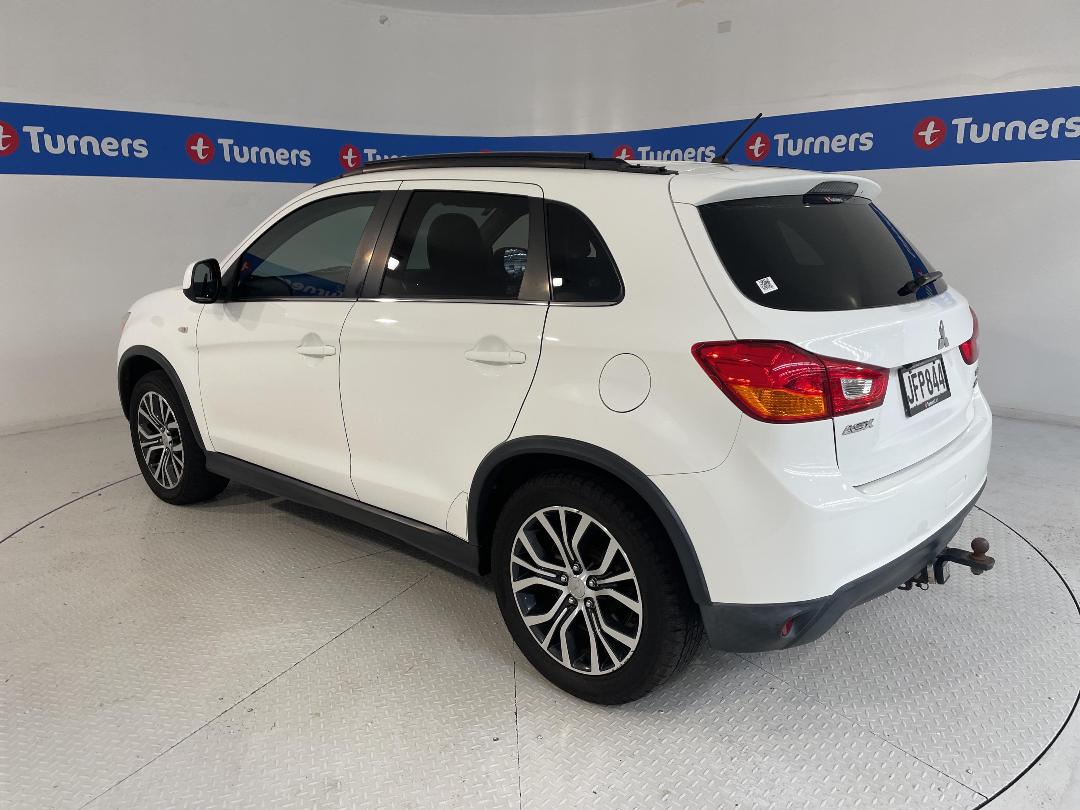 Photo '5' of Mitsubishi ASX