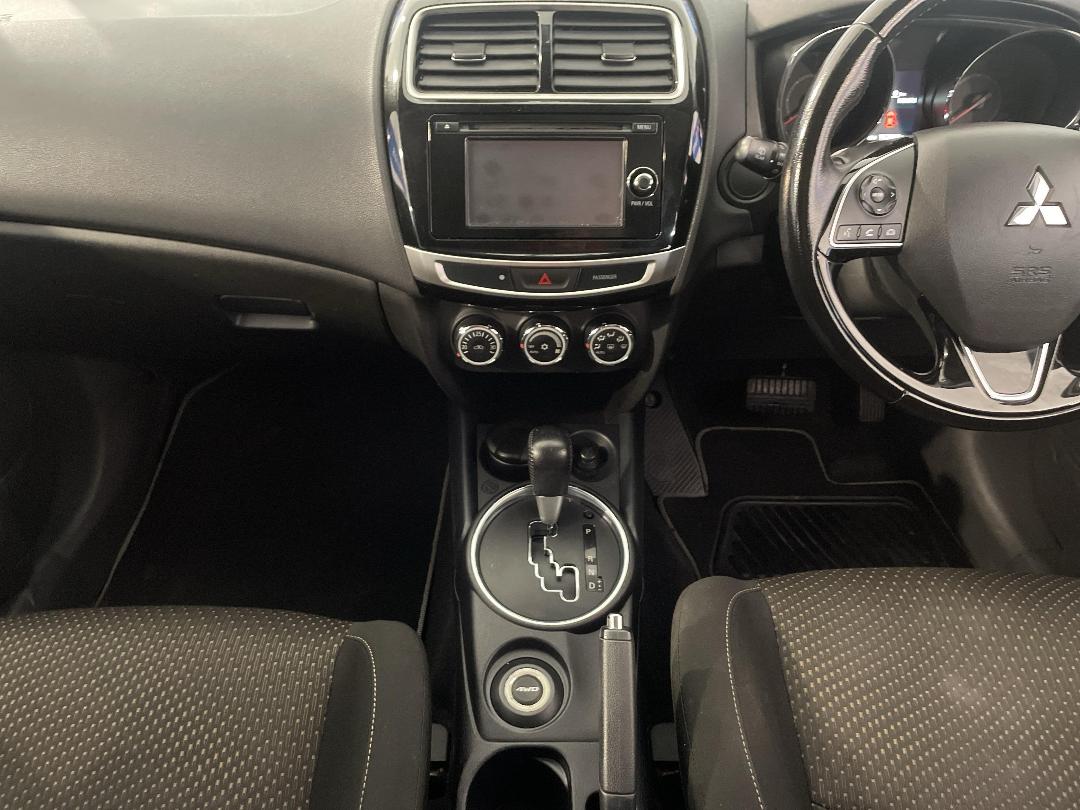 Photo '18' of Mitsubishi ASX