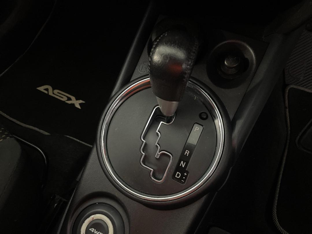 Photo '32' of Mitsubishi ASX