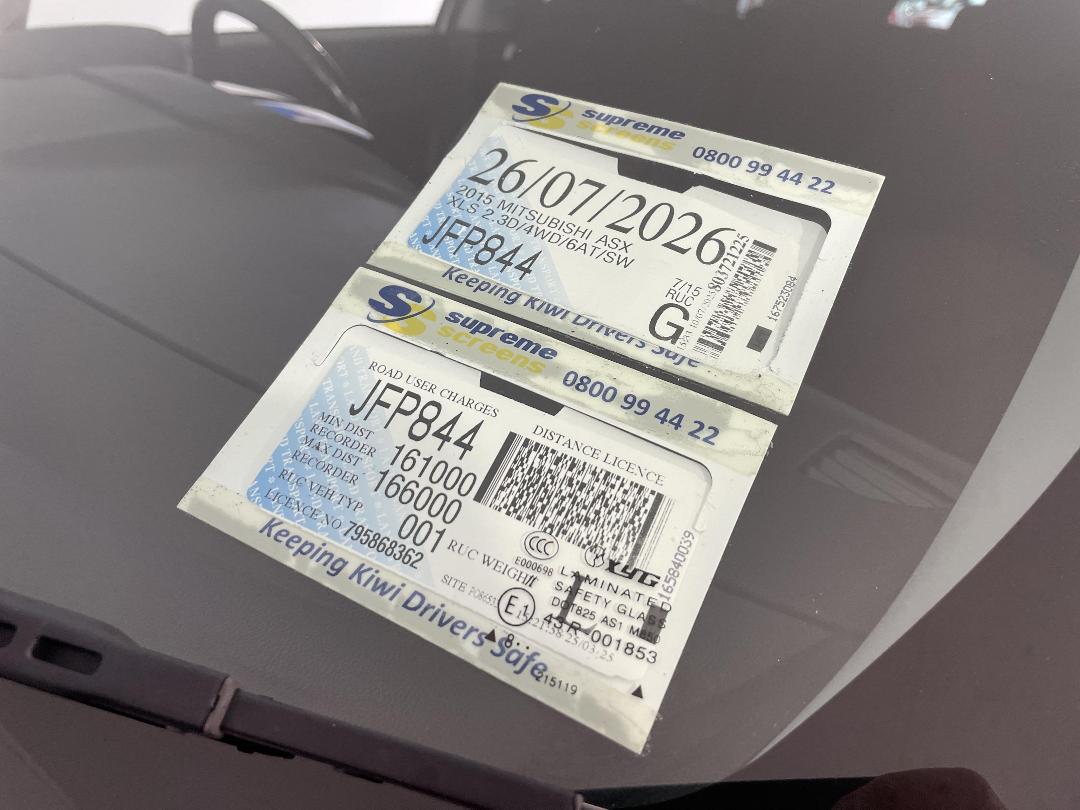 Photo '35' of Mitsubishi ASX