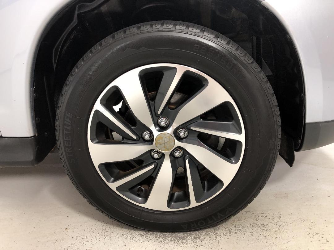 Photo '9' of Mitsubishi ASX Photo '9' of Mitsubishi ASX