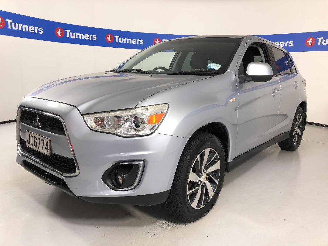 Photo '4' of Mitsubishi ASX Photo '4' of Mitsubishi ASX