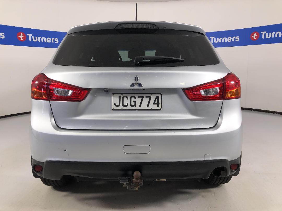 Photo '6' of Mitsubishi ASX Photo '6' of Mitsubishi ASX