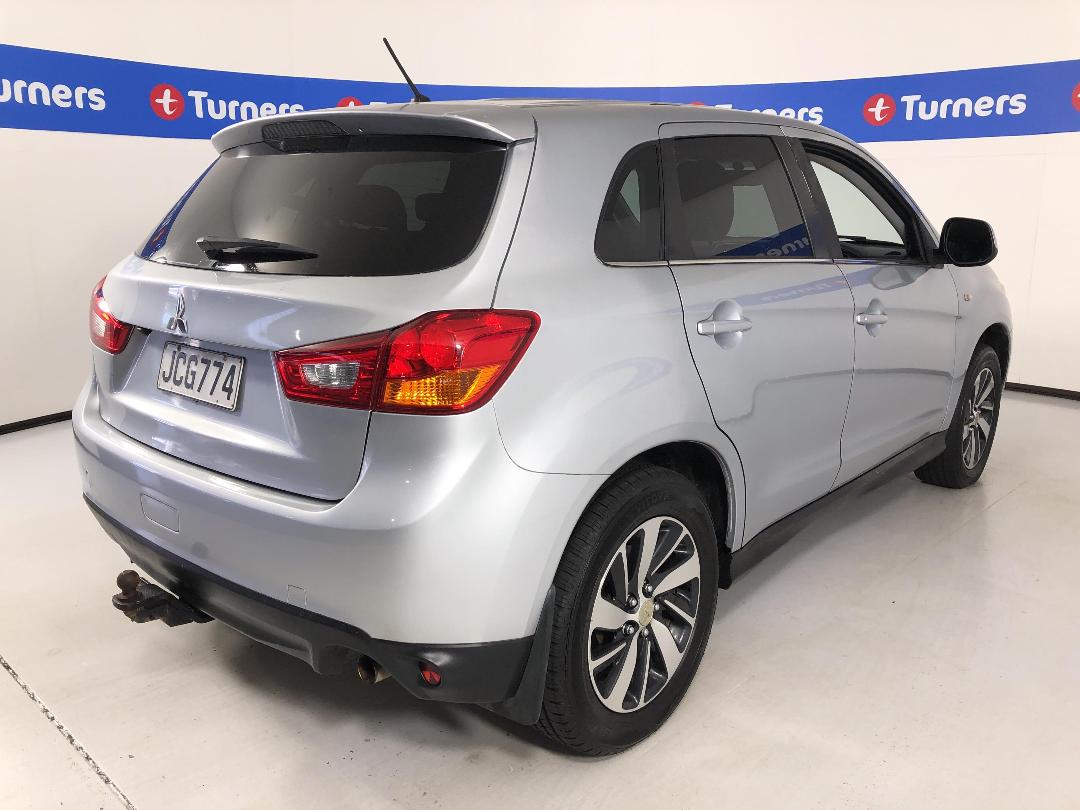 Photo '7' of Mitsubishi ASX Photo '7' of Mitsubishi ASX