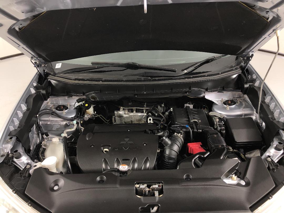 Photo '13' of Mitsubishi ASX Photo '13' of Mitsubishi ASX