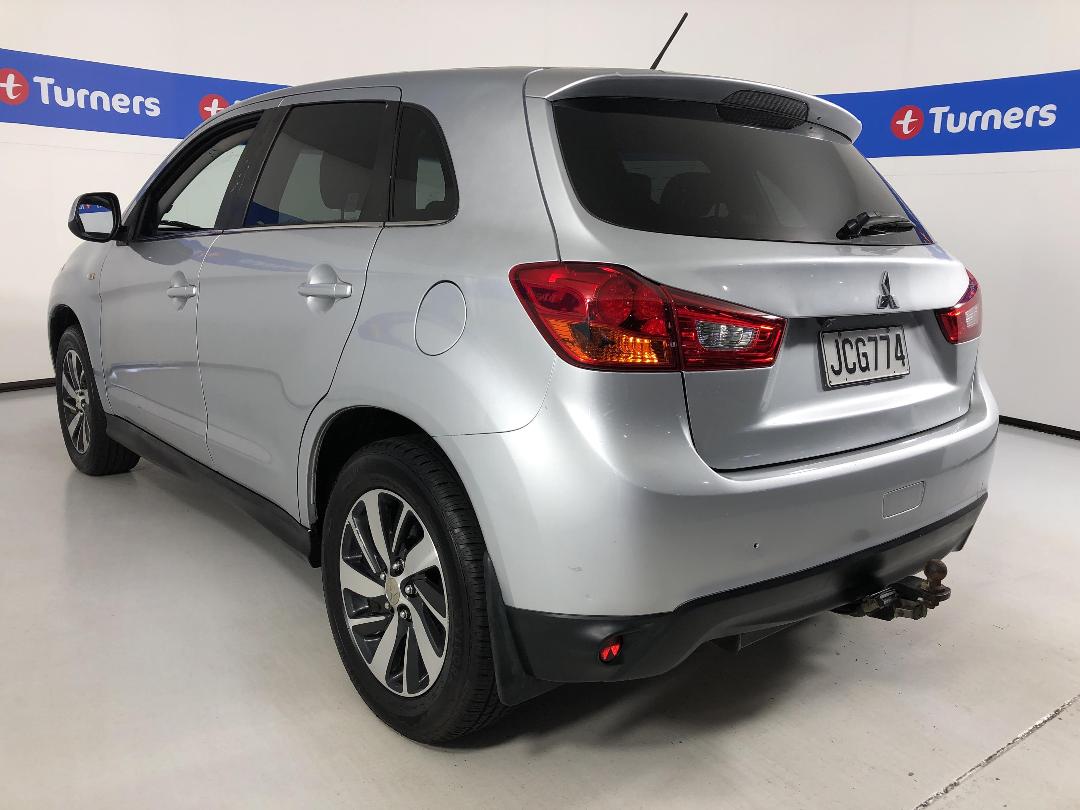 Photo '5' of Mitsubishi ASX Photo '5' of Mitsubishi ASX