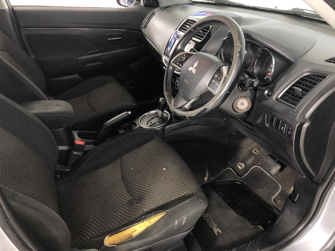 Photo '16' of Mitsubishi ASX Photo '16' of Mitsubishi ASX