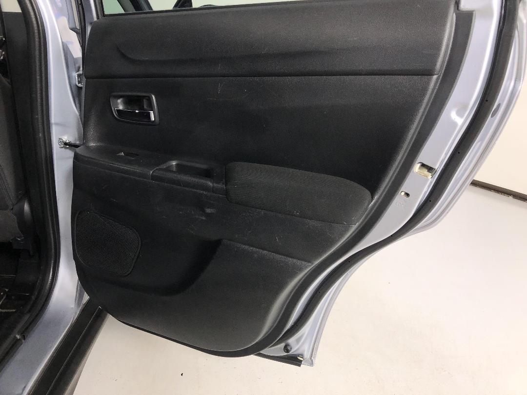 Photo '19' of Mitsubishi ASX Photo '19' of Mitsubishi ASX