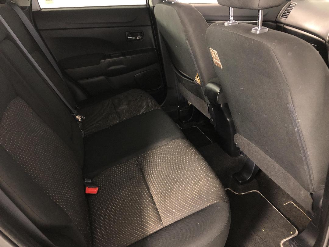 Photo '20' of Mitsubishi ASX Photo '20' of Mitsubishi ASX