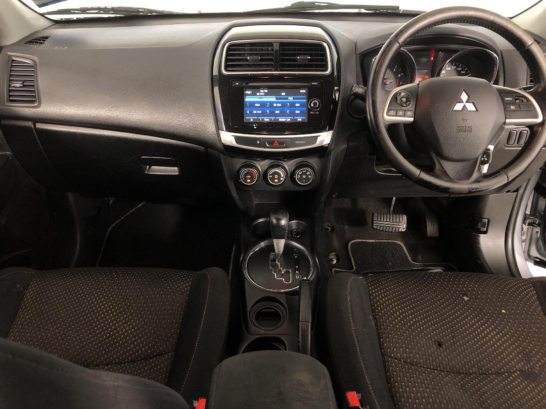 Photo '17' of Mitsubishi ASX Photo '17' of Mitsubishi ASX