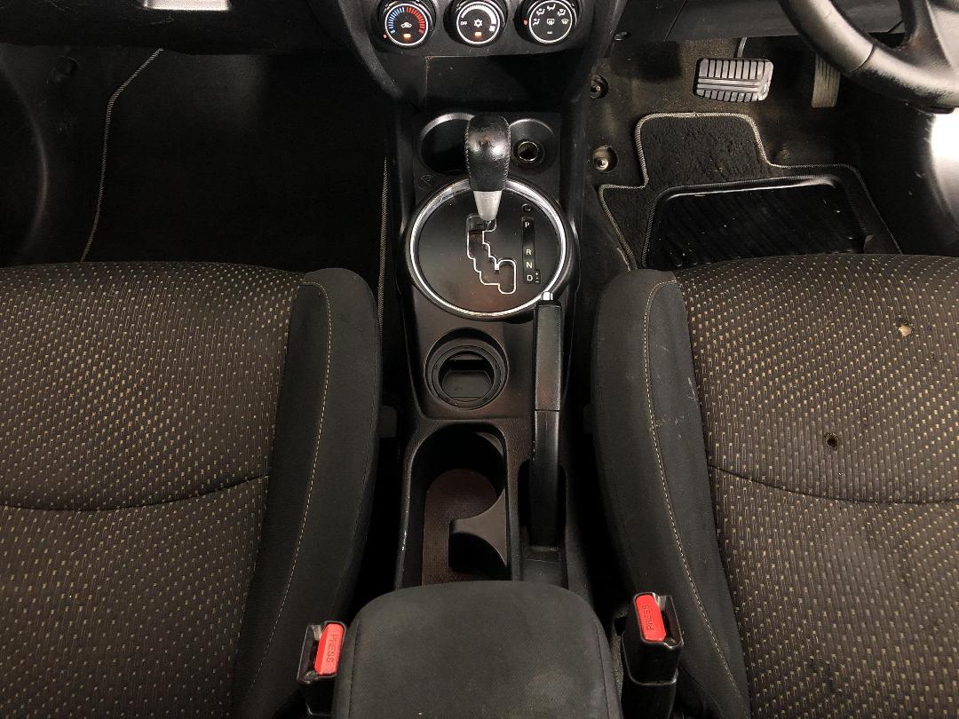 Photo '18' of Mitsubishi ASX Photo '18' of Mitsubishi ASX