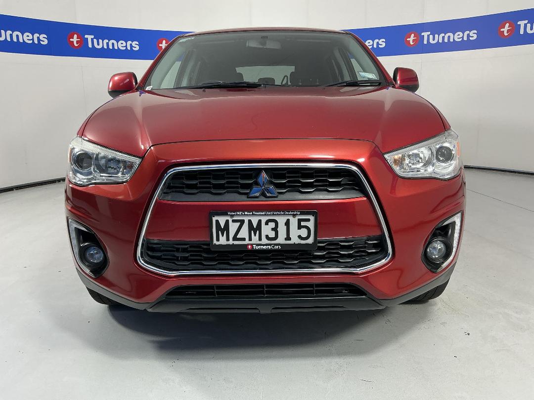 Photo '2' of Mitsubishi ASX